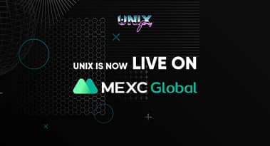 MEXC Global legger til UniX Gaming (UNIX)