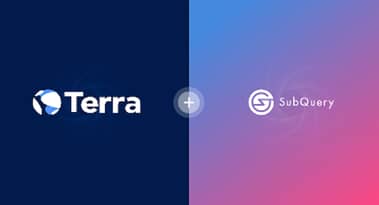 SubQuery menjadi protokol pengindeksan pertama yang menyokong Terra