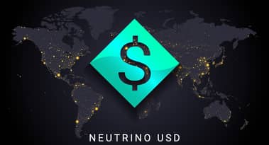 Waves' Neutrino USD (USDN) Stablecoin sinkt auf 0,94$