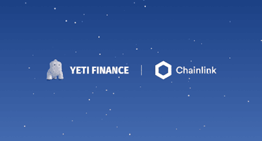 Yeti Finance integrates Chainlink on Avalanche Mainnet