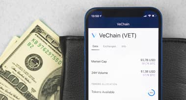 Big UFC news: UFC partners with VeChain, can VET grow in value?