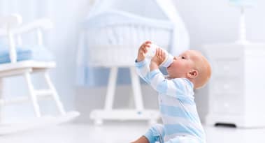Reckitt is in a ‘unique position to address the baby formula crisis’