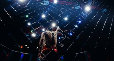 UFC Selects VeChain as its first official layer 1 blockchain partner