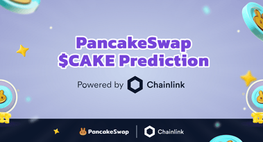 PancakeSwap integrates Chainlink Keepers for its CAKE Prediction Market
