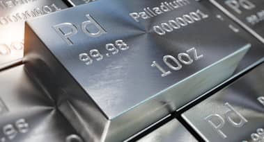 Palladium price outlook as Russia looks to limit production