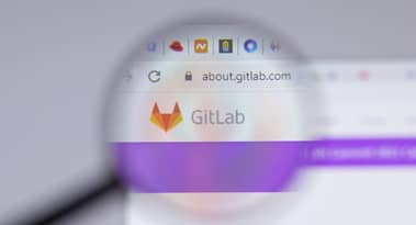 Gitlab is up 15% after announcing its first-quarter financial results
