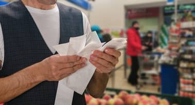 Eurozone inflation drops as ECB plans rate hikes