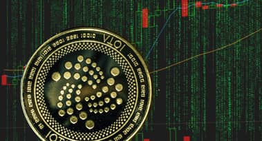 IOTA price under pressure as broader crypto market weakens