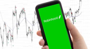 After the halt, Robinhood shares jump 14% on FTX’s purchase rumor