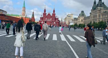 Russia is winning: just look at the USD/RUB and MOEX index