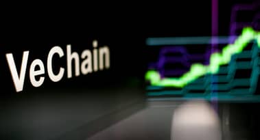 VeChain (VET) gears up for robust rally inside a “buy zone”