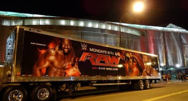 World Wrestling stock is up 25% YTD, and momentum is still strong