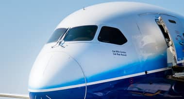 Boeing announces new contract with Air Force
