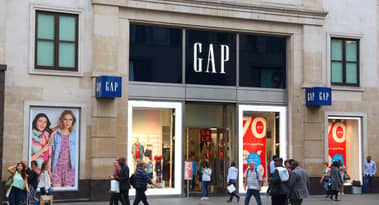 Wells Fargo downgrades Gap Inc as CEO Syngal steps down