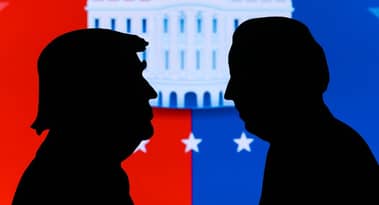 Die galoppierende Inflation wirft ein schlechtes Licht auf Trump und Biden