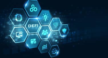 A kind reminder that DeFi still works