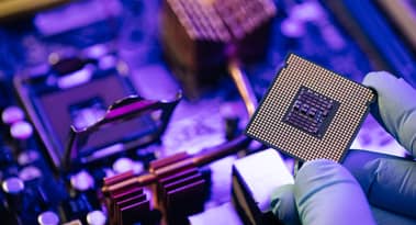 Semiconductor stocks are ‘one of the safest places to be’ despite weakening demand