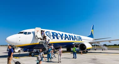 Ryanairs indtjening: RYA-fortjenesten stiger med 34 % til rekordhøje trods Boeings 'forsinkelser'