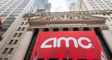 تحليل سعر سهم AMC والحالة المتعارضة