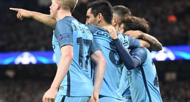 Premier League Champions Manchester City signs with OKX as Training Kit Partner