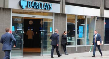 Barclays invests in cryptocurrency firm Copper