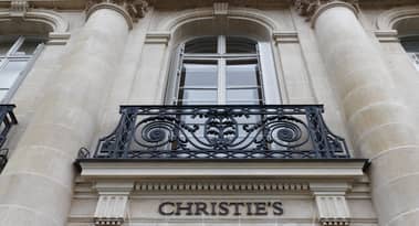 Christie's launches venture fund targeted at Web3 art projects