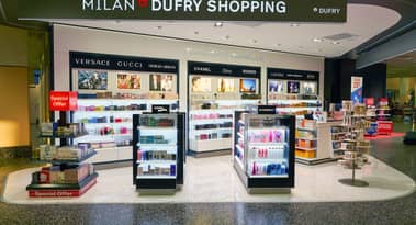 Here is why Dufry shares jumped 8%