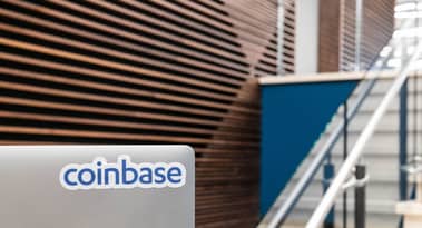 Coinbase shares are up 15% on Monday: explore why