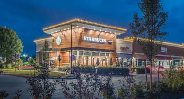 McDonald's and Starbucks are gaining, but which one should you own now?