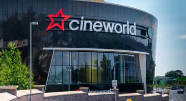 U.K.’s largest cinema chain is filing for bankruptcy