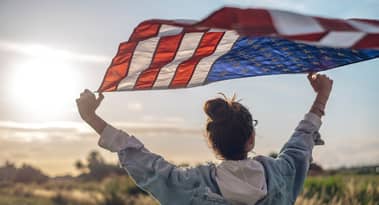 US GDP data today: economic growth remains steady, if slowed, at 3.2%
