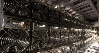Bitcoin mining stocks bounce back in August