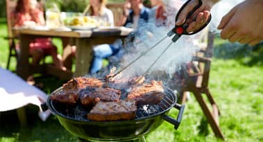 Weber stock up 20% despite a bigger-than-expected Q3 loss