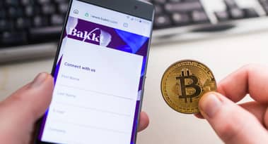 Crypto marketplace Bakkt Holdings is reportedly considering a sale