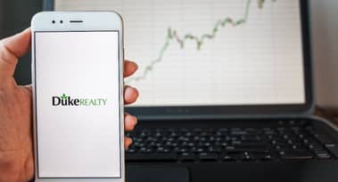 Is Duke Realty set for a correction as the price surpasses analysts' targets?