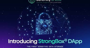 Serenity Shield launches the Minimum Viable Product (MVP) of its StrongBox