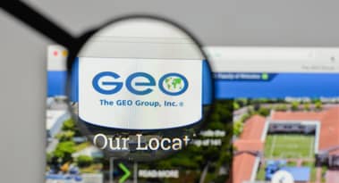 Geo Group stock is a buy on a retracement as the price breaks above a key level