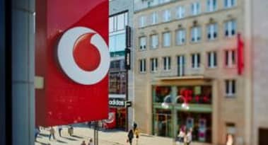 UK share prices watch: Vodafone and Informa rise
