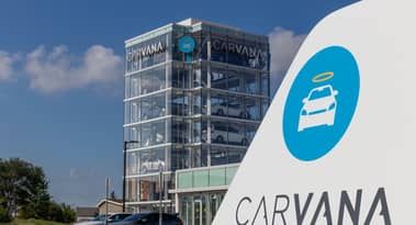 Carvana (CVNA) stock forecast: the train left the station long ago