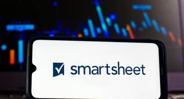 Smartsheet stock is up 15% on Friday: here's the catalyst