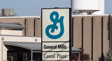 General Mills hits an all-time high on Q1 report