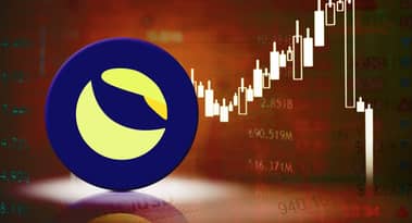LUNC price dips despite potential collaboration with Cardano