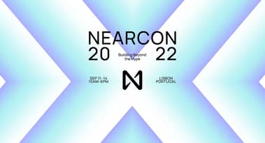 Daily highlights & impressions of NEARCON 2022: day one