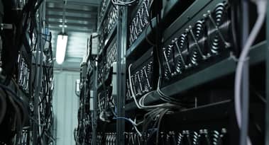 Bitcoin mining firm Compute North files for bankruptcy