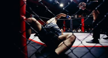 Exclusive: Bitwage partners with Argentinian UFC fighter Guido Cannetti