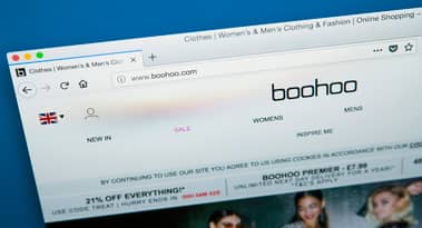 Boohoo share price analysis: where fundamentals meet technicals