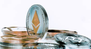 Defiance launches an inverse blockchain ETF