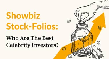 Showbiz stock-folios: Who are the best celebrity investors?