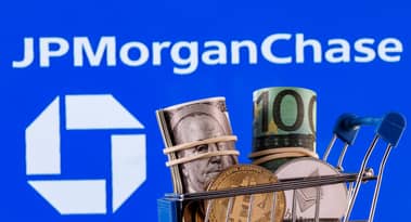 JPMorgan CEO slams crypto as ‘decentralised Ponzi schemes’