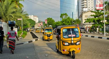 Nigeria in talks with Binance for a Digital City
